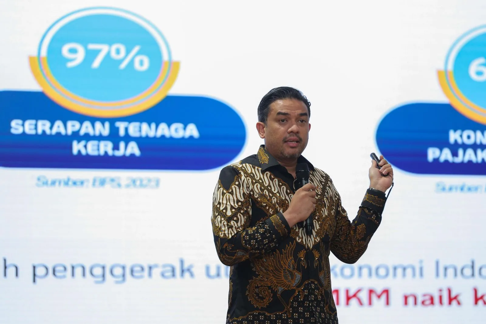 Menteri Maman Abdurrahman Ajak Kepala Daerah Optimalkan Belanja Daerah untuk Dukung UMKM 1 pul 81