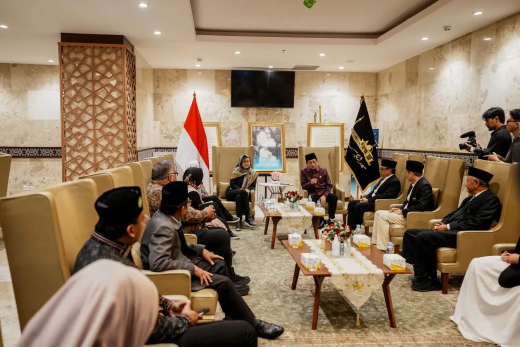 Kemenag dan Kemenkraf Berkolaborasi Bahas Pengembangan Ekonomi Kreatif 1 ran 4