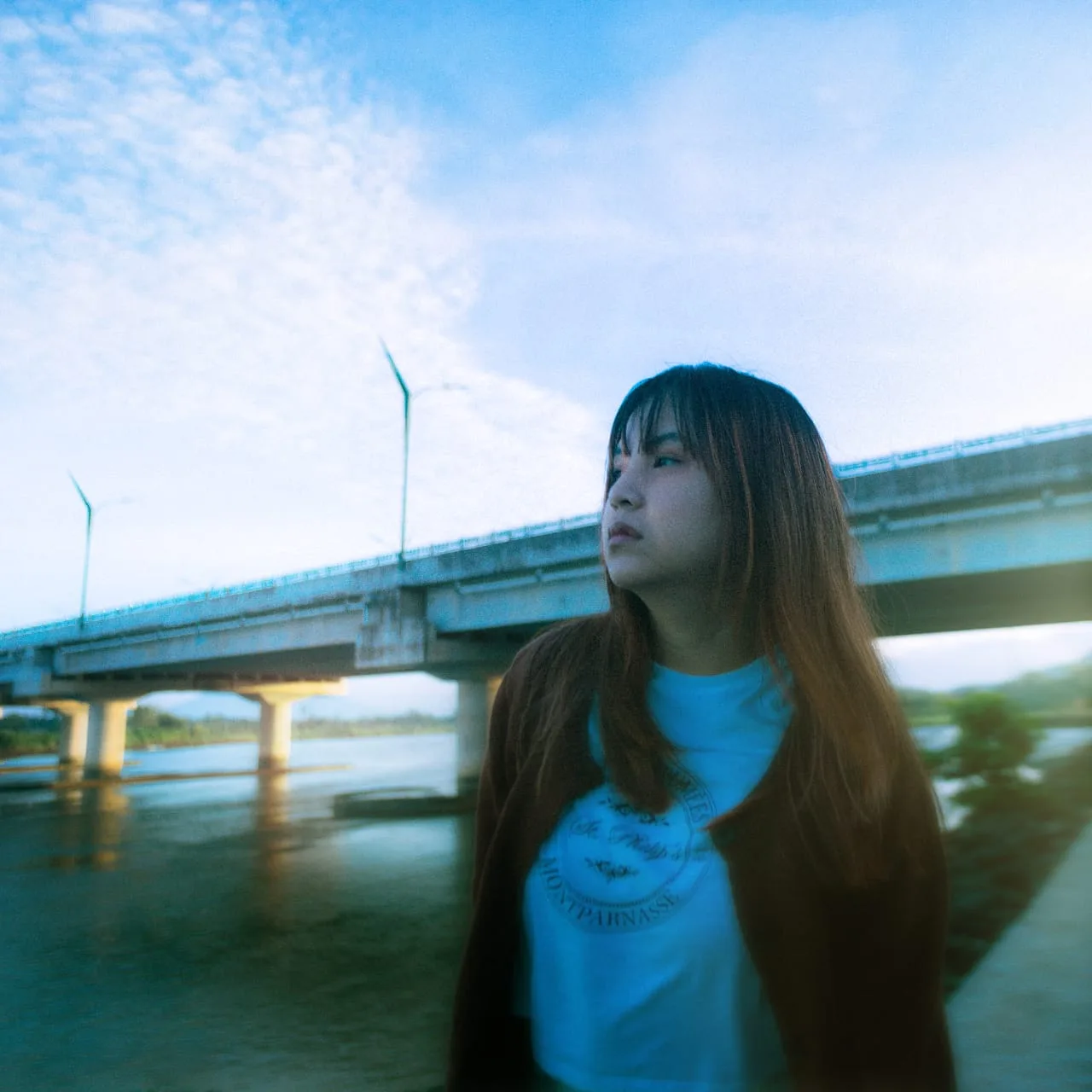 Tama Yuri Dalam Single 'Jangan Menangis Lagi' 1 tam 1