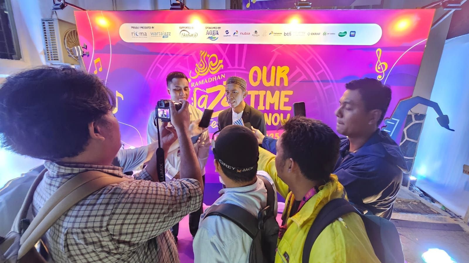Ramadhan Jazz Festival 2025 Hadir di Masjid Cut Meutia, Dukung Dakwah Lewat Musik 1 047f28d3e57f228e3e8a98b28f14ae73a92654a62fc9e1e3246a63be20d543b0.0