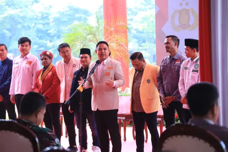 BEM PTNU dan Polri Gelar Bansos di Bulan Ramadhan se Nusantara 1 IMG 20250302 WA0044