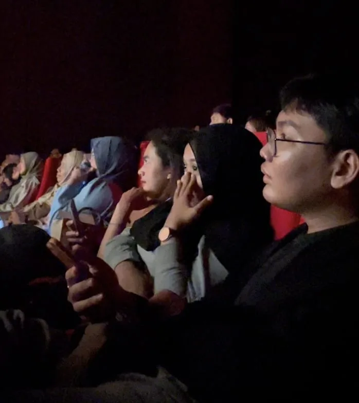 Sheila Dara hingga Pandji Pragiwaksono Terpukau dengan Cerita dan Kualitas Animasi Film “JUMBO” 3 IMG 20250303 WA0006