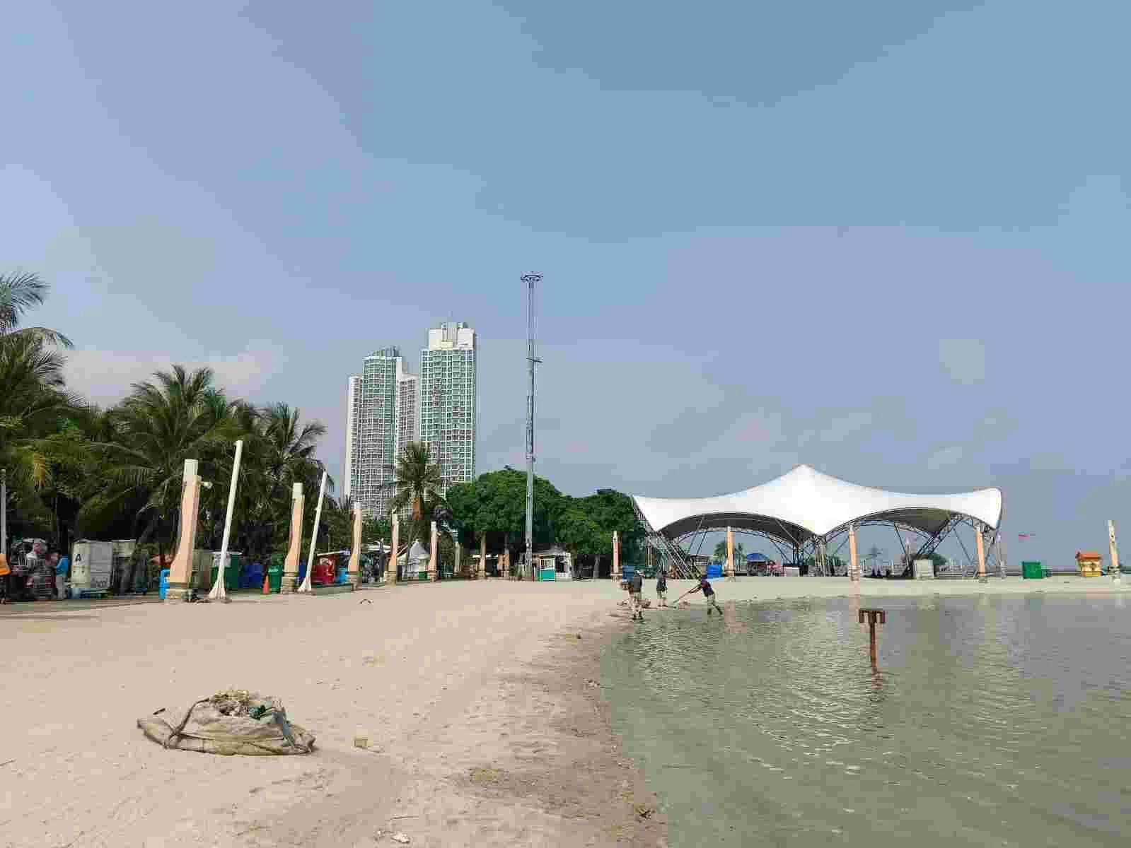 Fenomena Kiriman Sampah Laut dan Upaya Mengatasi Sampah di Pantai Ancol 2 IMG 20250303 WA0011