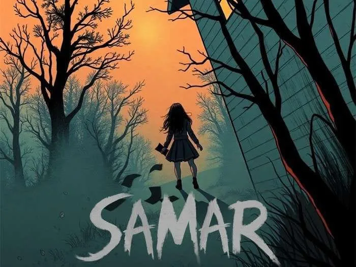 Film Samar : Ilmira Nirmala,Mengusung Horor Psikologis Akan Tayang di Bioskop Mulai 13 Maret 2025 1 IMG 20250303 WA0057