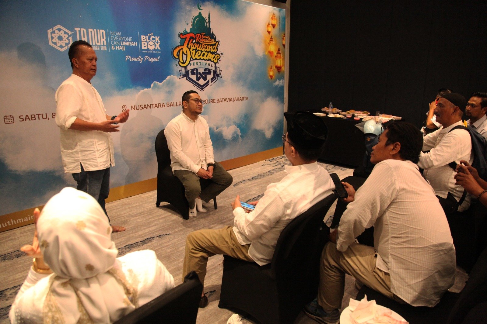 Senangnya 1000 Anak Yatim Saat Bukber dengan Tanur Muthmainnah Tour 2 IMG 20250308 WA0130