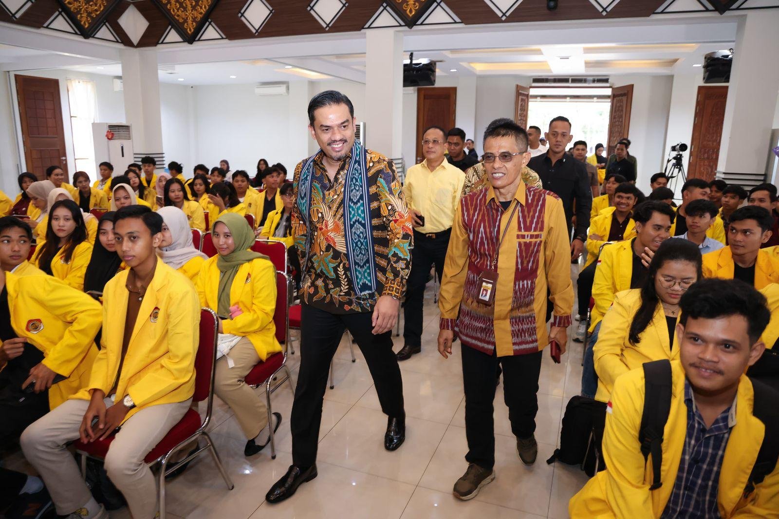 Menteri Maman Tegaskan UMKM Tak Boleh Dipandang Sebelah Mata 4 IMG 20250312 WA0087