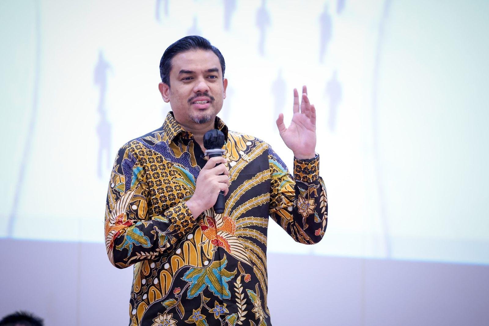 Menteri Maman Tegaskan UMKM Tak Boleh Dipandang Sebelah Mata 3 IMG 20250312 WA0088