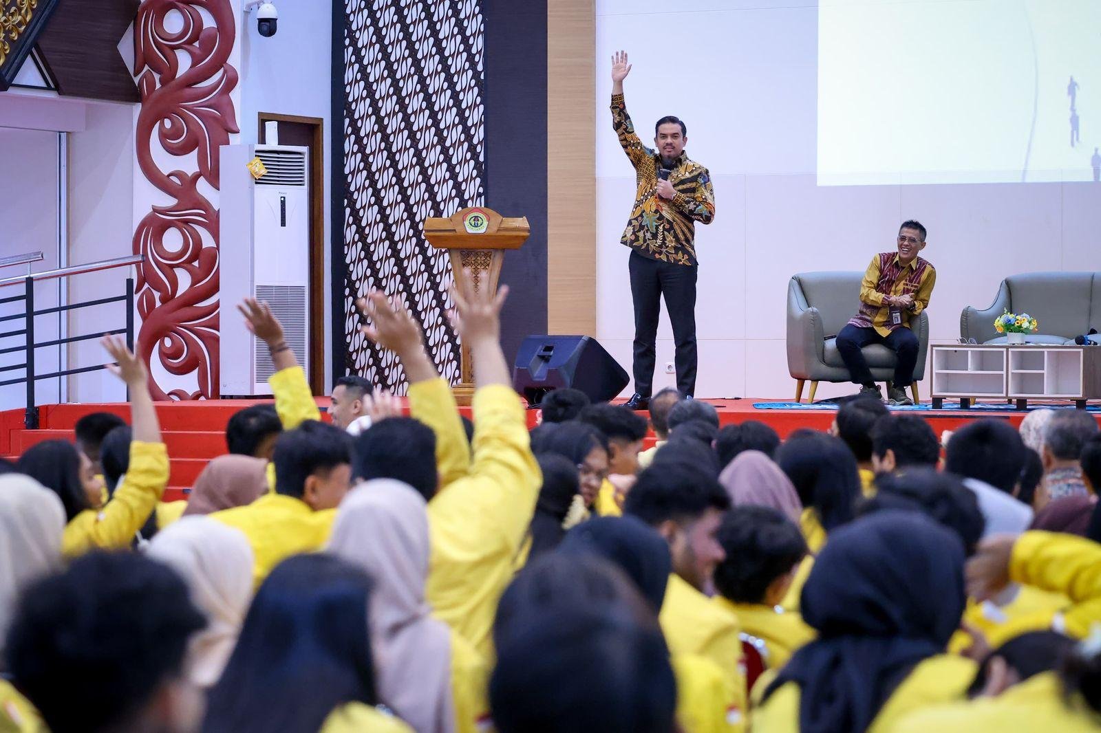 Menteri Maman Tegaskan UMKM Tak Boleh Dipandang Sebelah Mata 1 IMG 20250312 WA0089