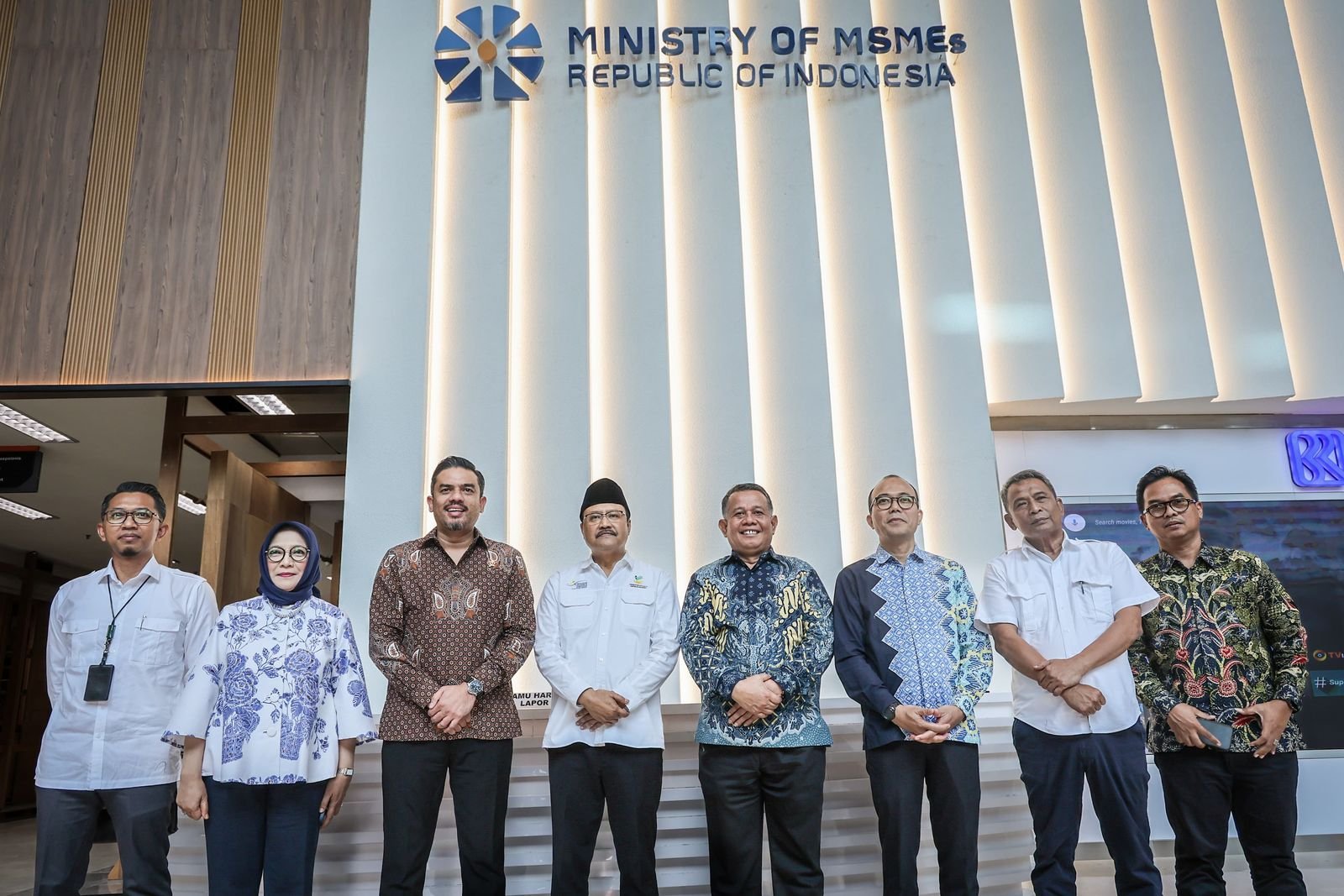 Kementerian UMKM Gandeng Kemensos Berdayakan Masyarakat Lewat Wirausaha 2 IMG 20250320 WA0127