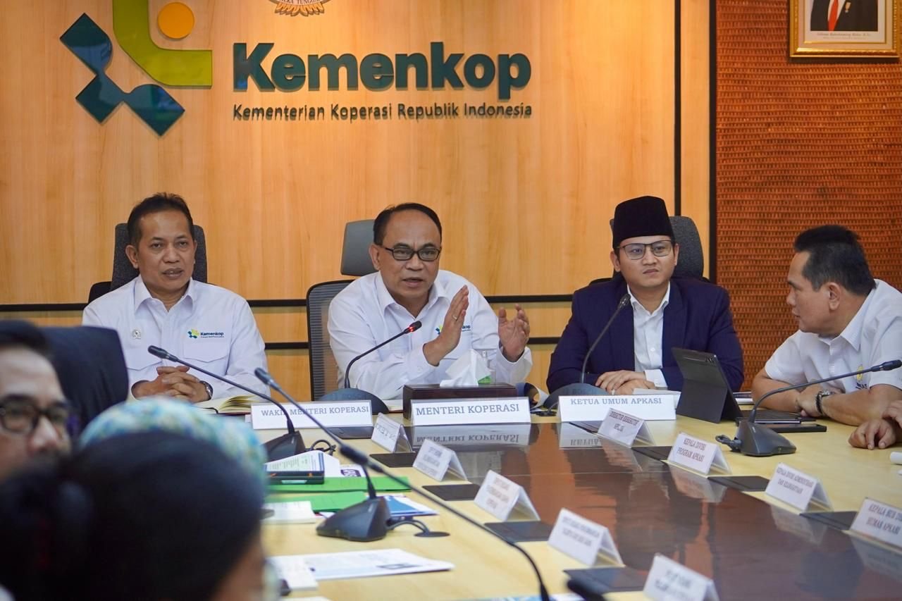 Kemenkop Pastikan Kopdes Merah Putih Tak Akan Geser Keberadaan BUMDes 2 IMG 20250324 WA0099