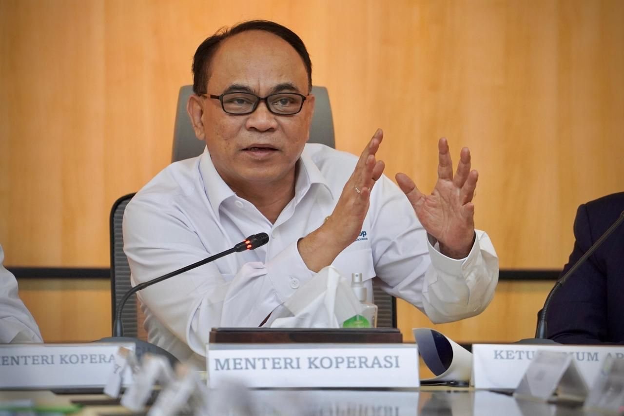 Kemenkop Pastikan Kopdes Merah Putih Tak Akan Geser Keberadaan BUMDes 1 IMG 20250324 WA0100