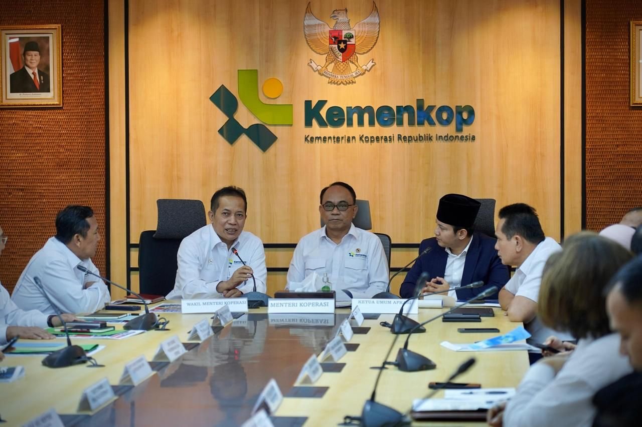 Kemenkop Pastikan Kopdes Merah Putih Tak Akan Geser Keberadaan BUMDes 3 IMG 20250324 WA0102