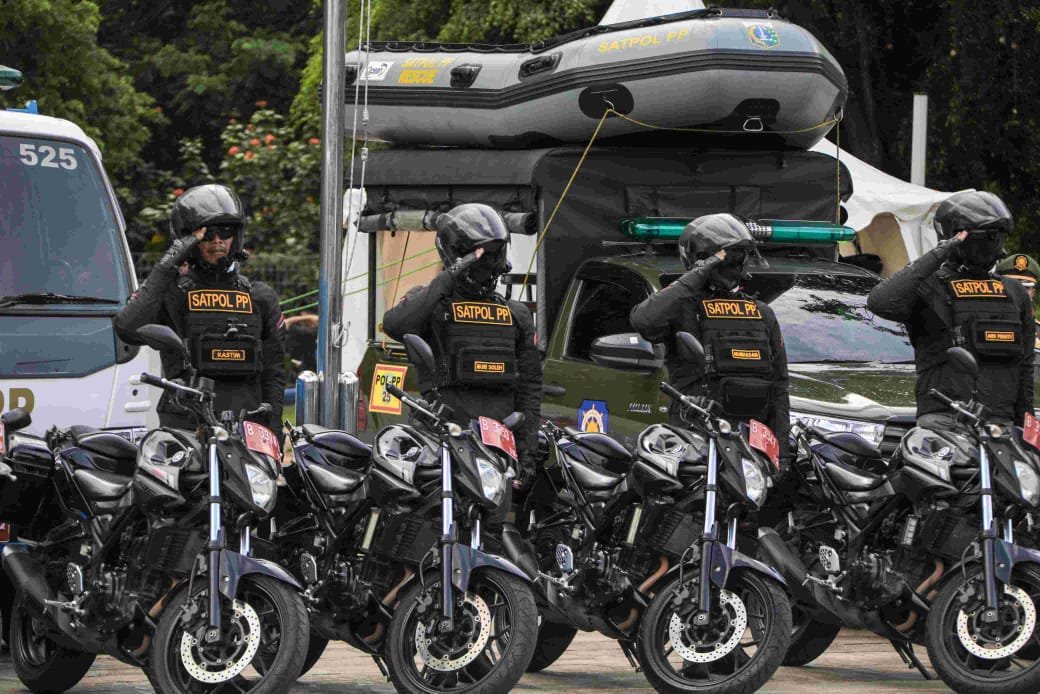 Gubernur Pramono : Penjagaan di Jakarta Tidak Boleh Kendor 1 IMG 20250325 WA0045