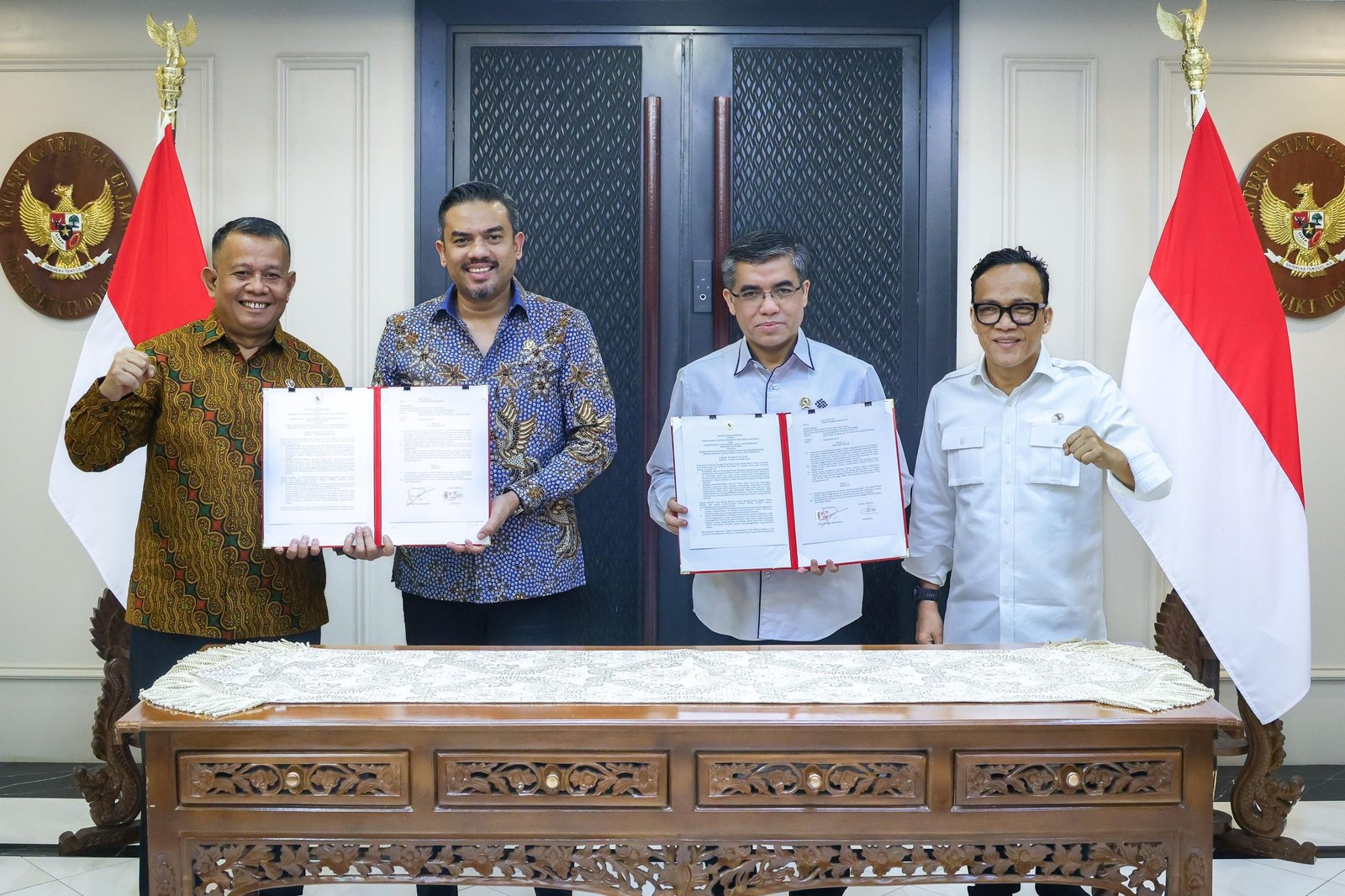 Kementerian UMKM dan Kemnaker Berkolaborasi Kembangkan Kewirausahaan 2 IMG 20250325 WA0059 scaled
