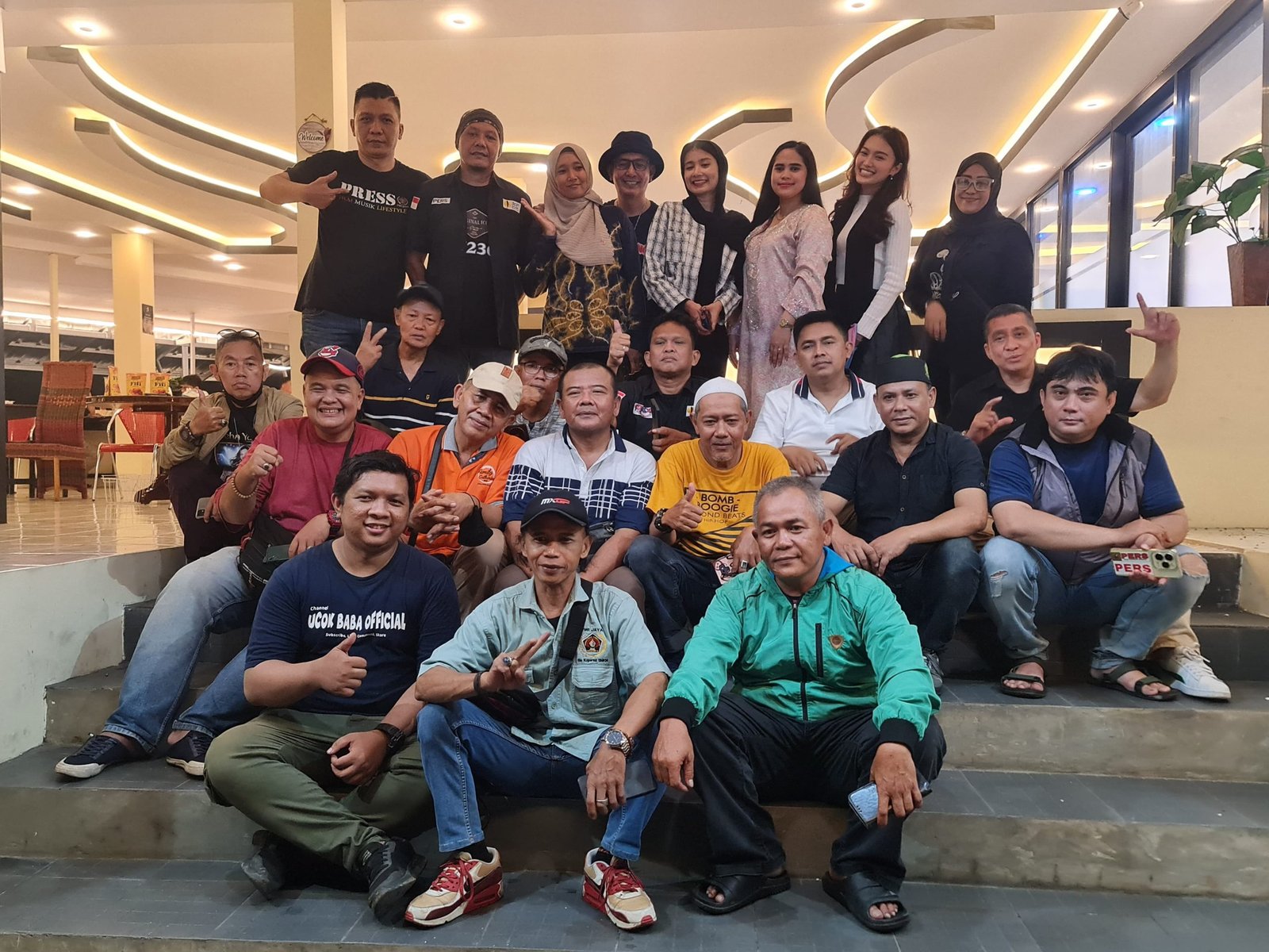 YPJI Berkolaborasi dengan Permata Shanny dan BKN Berbagi Sembako Untuk 100 Wartawan di Bulan Ramadhan 3 IMG 20250328 WA0006 scaled