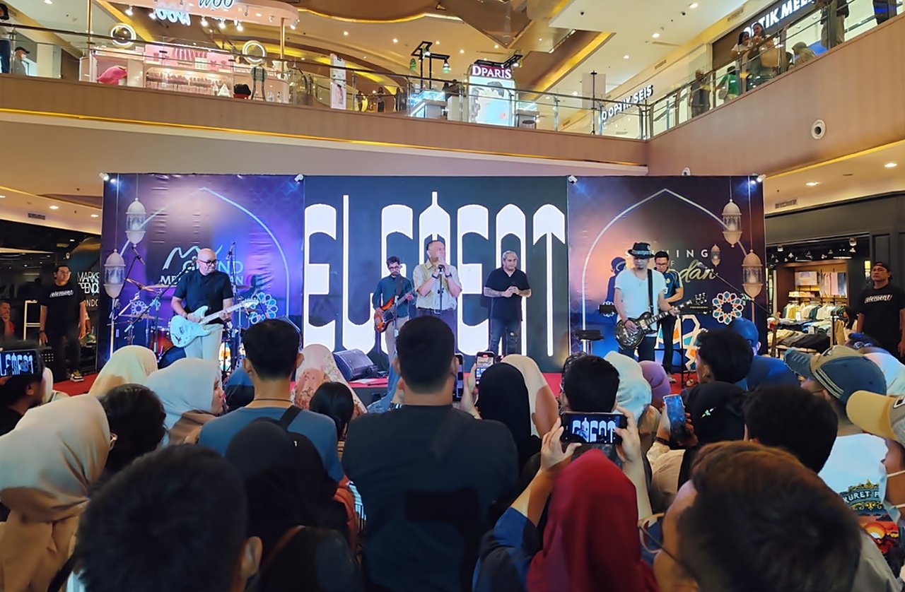 Element tampil memukau di penutupan acara Shining of Ramadan, Grand Metropolitan Bekasi 2 IMG 20250330 WA0038