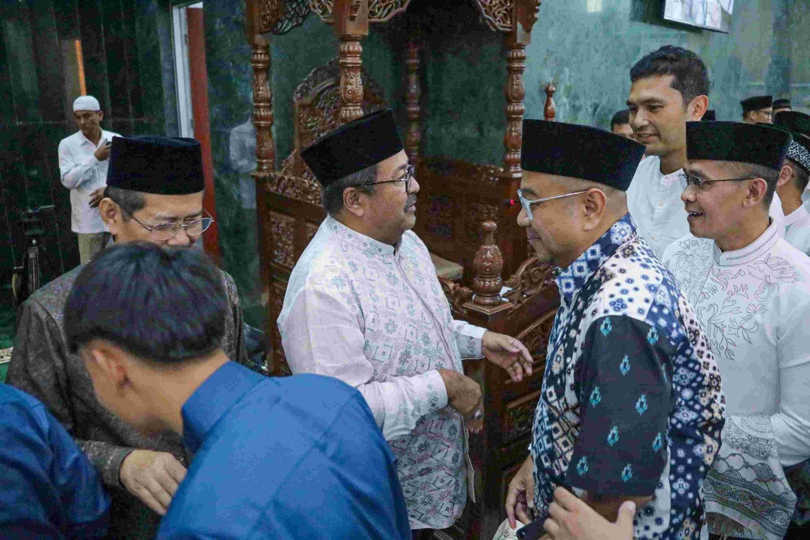 Wagub Rano Salat Id di Balai Kota Bersama Warga dan ASN DKI Jakarta 2 IMG 20250331 WA0099 scaled