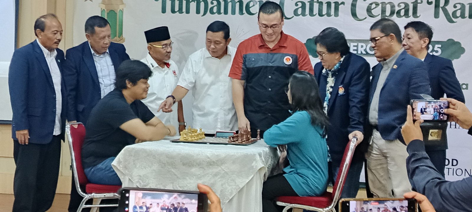 PB Percasi Gelar Turnamen Catur Cepat Ramadhan Cup 2025 di Jakarta 1 IMG 20250315 135752 scaled