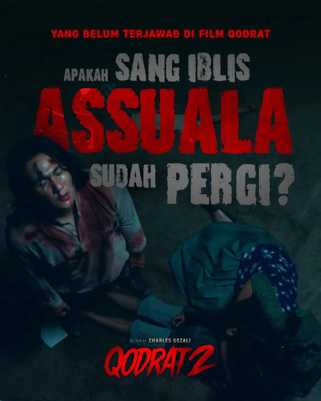 Ramadhan Waktu Melawan Godaan, Tapi Bagaimana Jika Iblis Seperti Assu’ala Musuh Ustadz Qodrat Hadir Merasuki? 1 pul 102