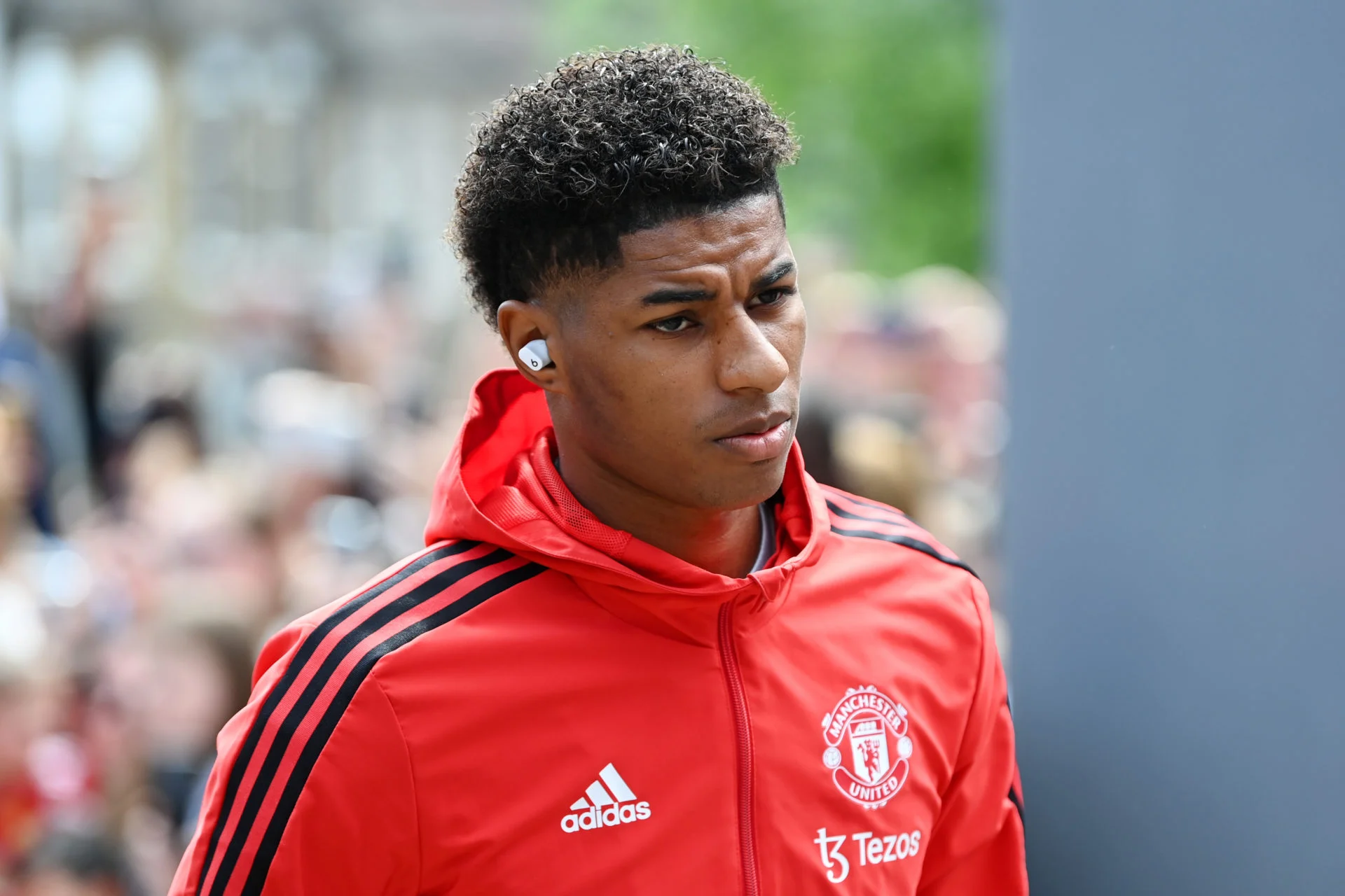 Manchester United Bakal Naikkan Harga Jual Marcus Rashford di Musim Panas 1 pul 110