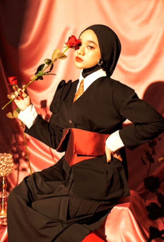 Perjalanan Jatuh dan Putus Cinta Nabila Taqiyyah di Album Perdana 'Kekal yang Sementara' 3 pul 124