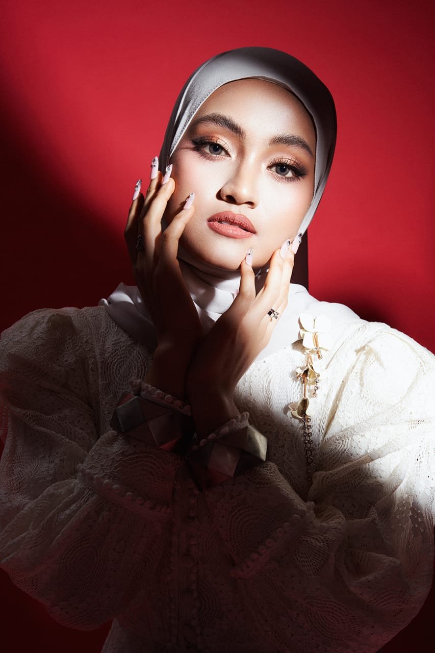 Eltasya Natasha , Kisahkan Beratnya Kehilangan Orang Tersayang melalui “Terpatri” 1 pul 133