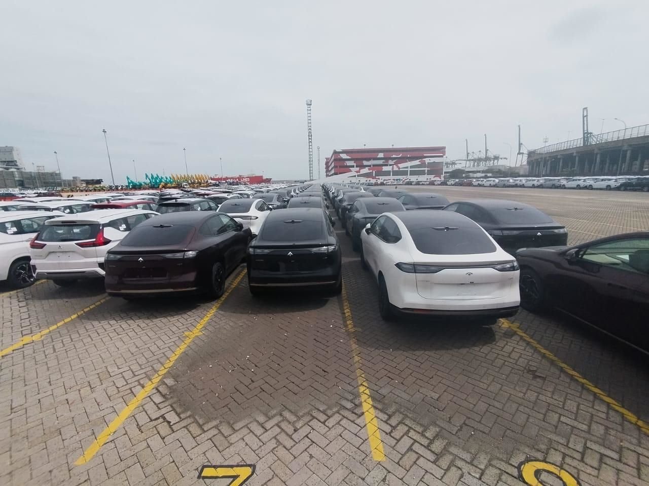 1.000 Unit Hyptec HT Resmi Mendarat, Siap Mengaspal di Indonesia 1 pul 173