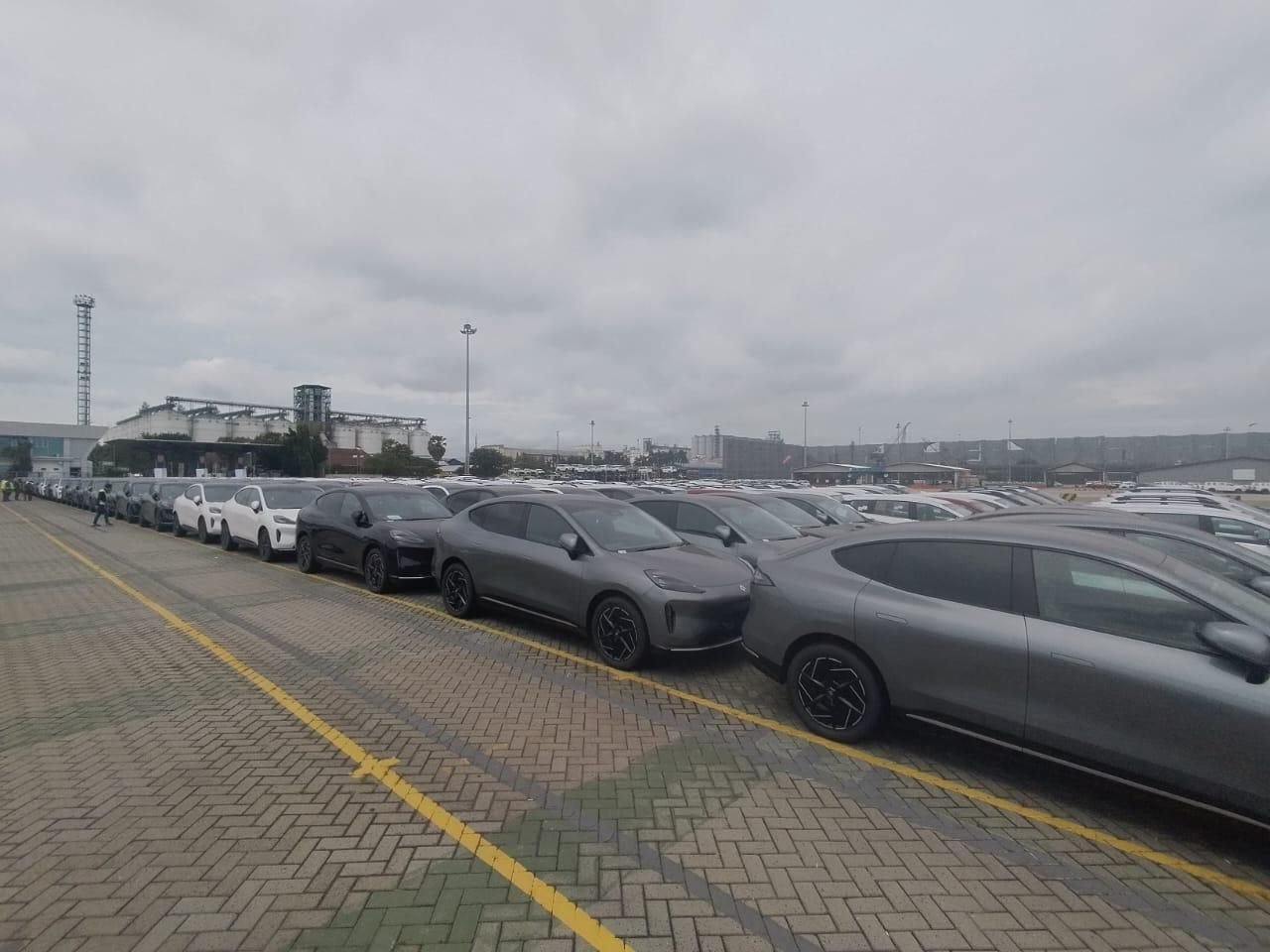 1.000 Unit Hyptec HT Resmi Mendarat, Siap Mengaspal di Indonesia 2 pul 174