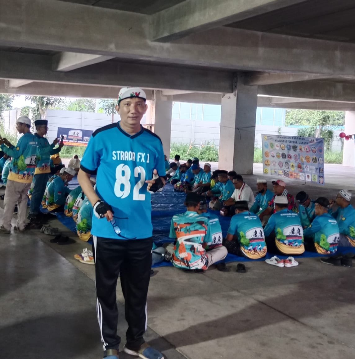 Komunitas Sepeda Lansia JIS Buka Puasa Bersama Sesama Anggota 1 pul 195