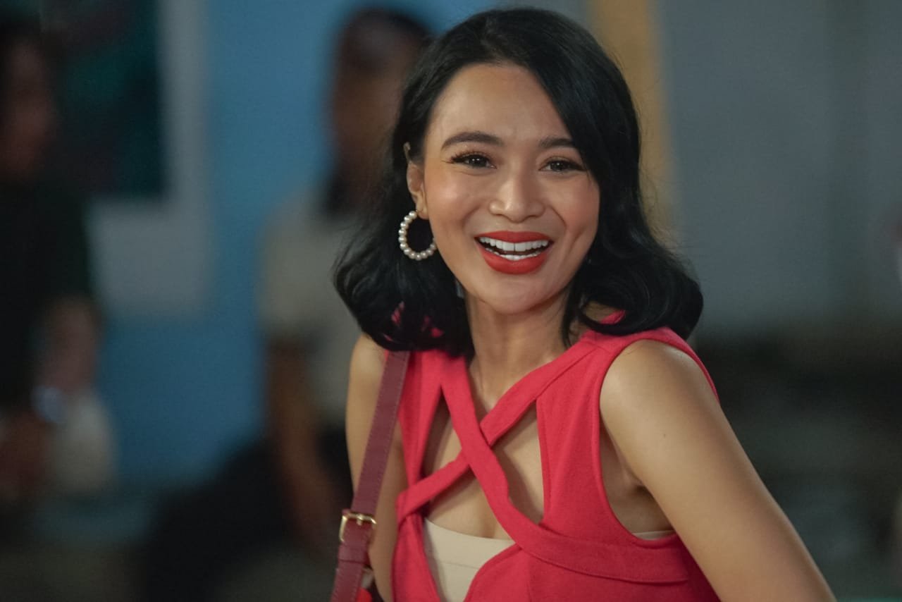Semakin Dekat Melihat Aksi Anya Geraldine di Film 'Mendadak Dangdut' Film Siap Tayang di Bioskop Mulai 30 April 2025 2 pul 234