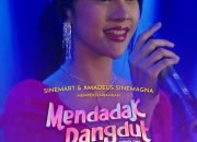 Semakin Dekat Melihat Aksi Anya Geraldine di Film 'Mendadak Dangdut' Film Siap Tayang di Bioskop Mulai 30 April 2025 3 pul 235