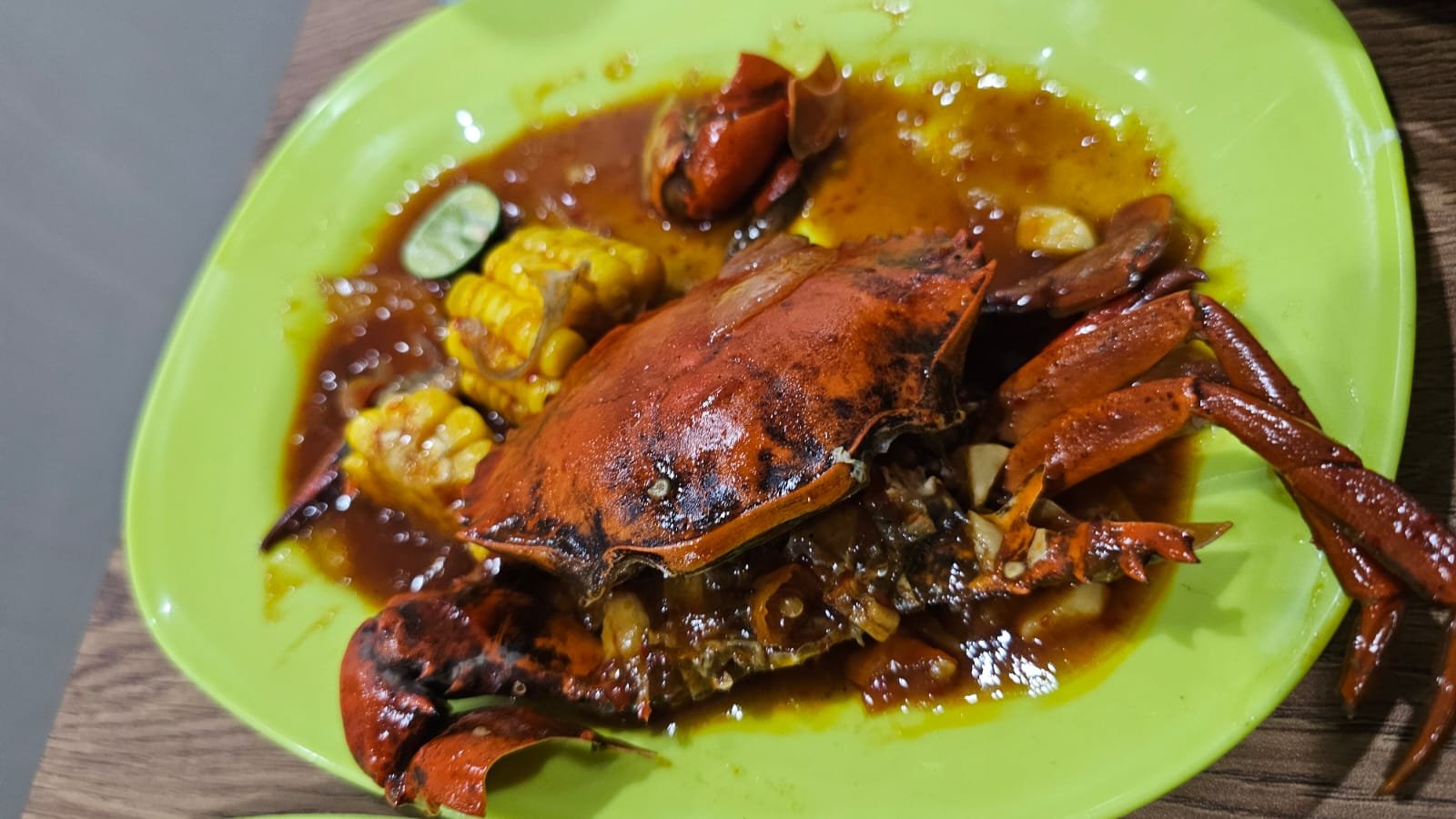 Ma'ja Sundanese & Seafood Sajikan Kuliner Khas Sunda dan Seafood dengan Harga Terjangkau Ada Di Harapan Indah Bekasi 1 pul 268
