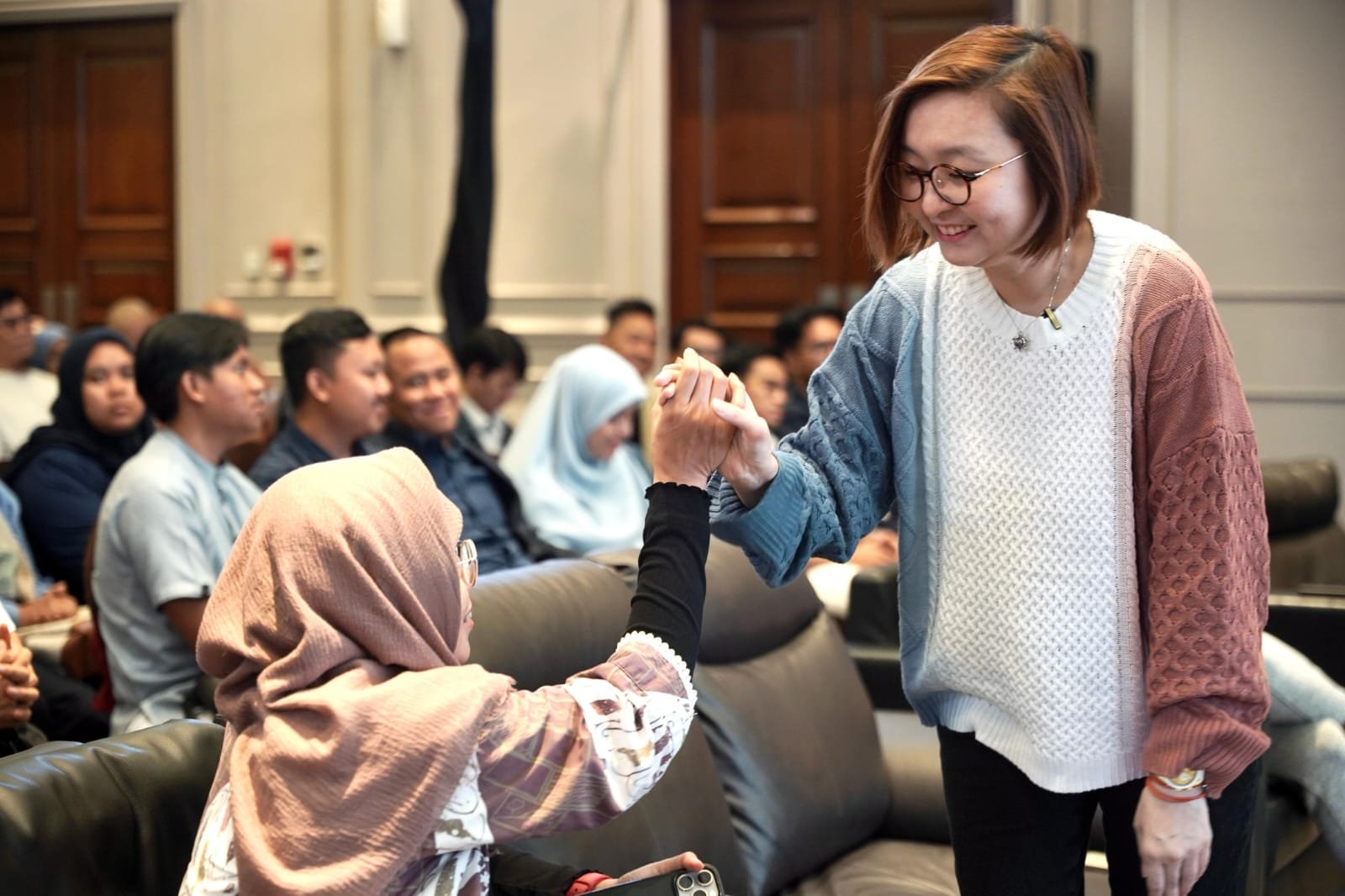 Wamenekraf: Dengan Mahir Digital Dapat Meningkatkan Literasi Digital pada Ramadan 1 pul 285