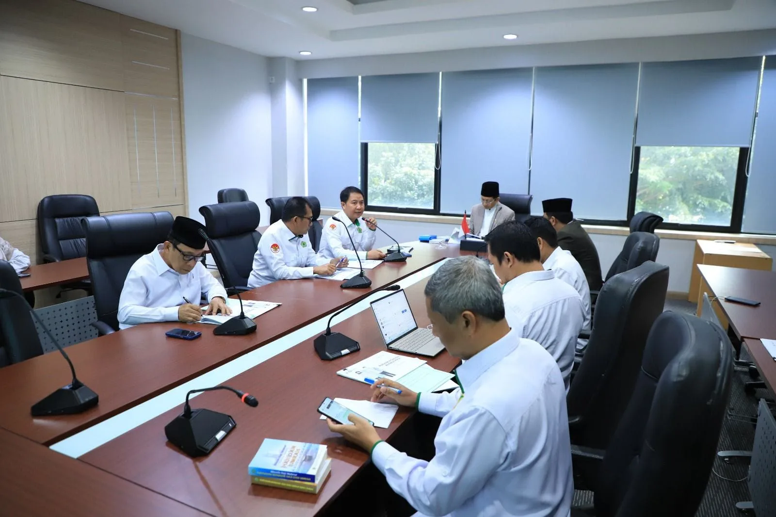 Kemenag Siap Distribusikan Buku Manasik Haji Terbaru Usai Libur Idulfitri 1 pul 29