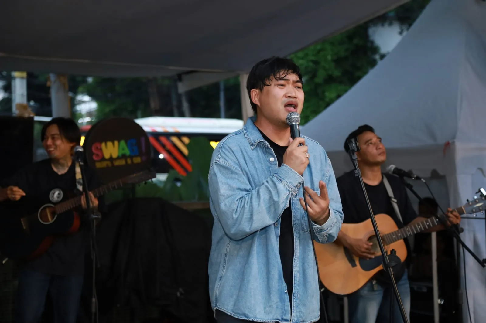 Rayakan Spesial Episode 100, Swag Event Konsisten Jadi Platform Musisi Perintis Jalan 1 pul 3