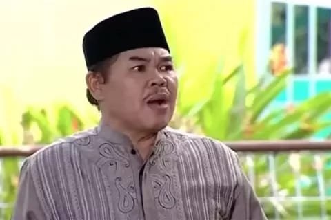 Rieke Dyah Pitaloka Mengenang Sosok Mat Solar 1 pul 305