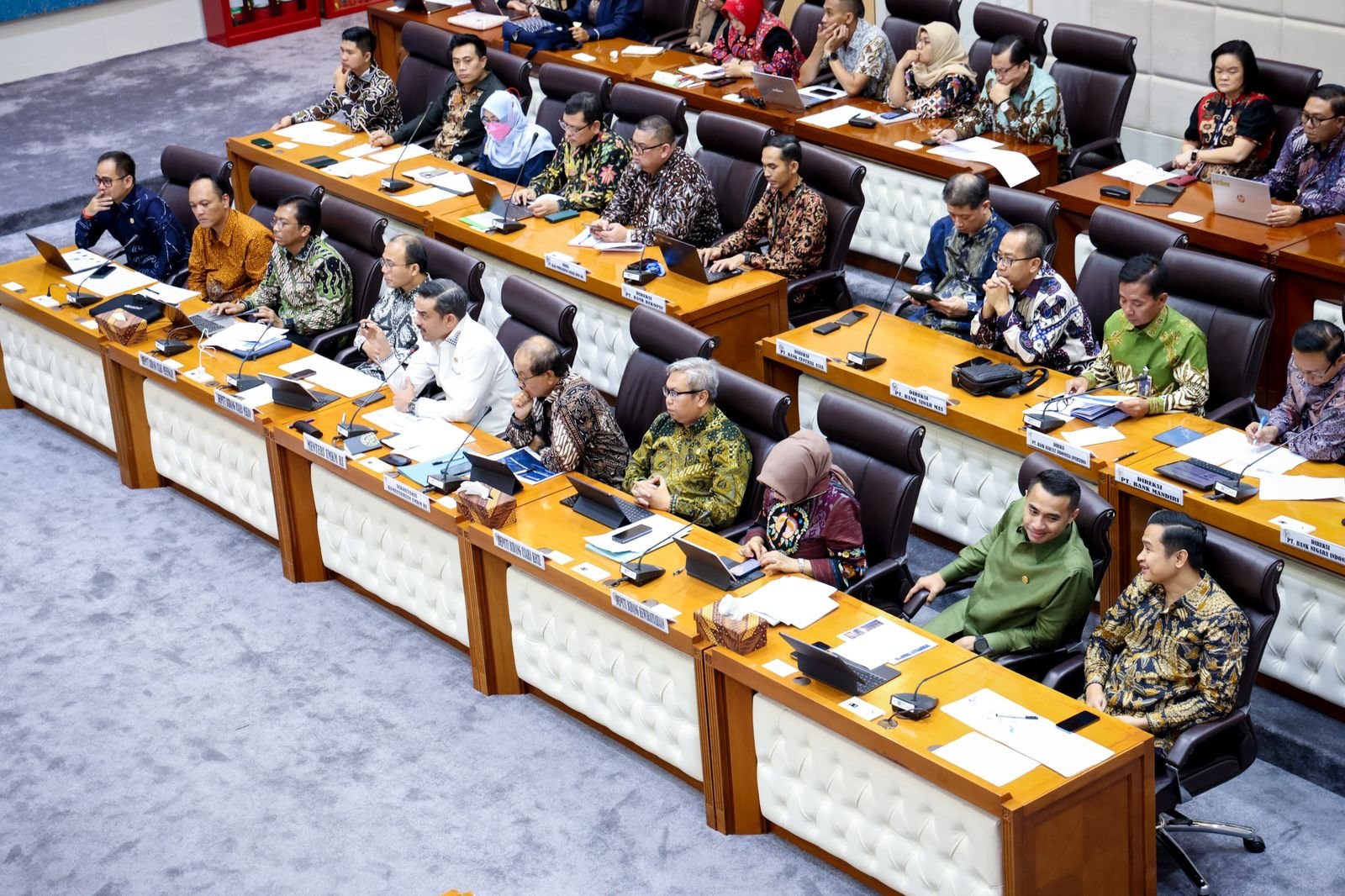 Maman Abdurrahman: Program KUR Jadi Salah Satu Instrumen Utama Mendukung Pertumbuhan UMKM di Tanah Air 1 pul 330
