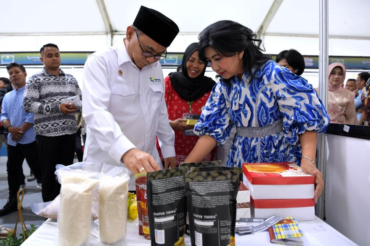 Kemenkop Bersama DWP Gelar Bazar Ramadan Guna Tingkatkan Market Produk Koperasi 2 pul 349
