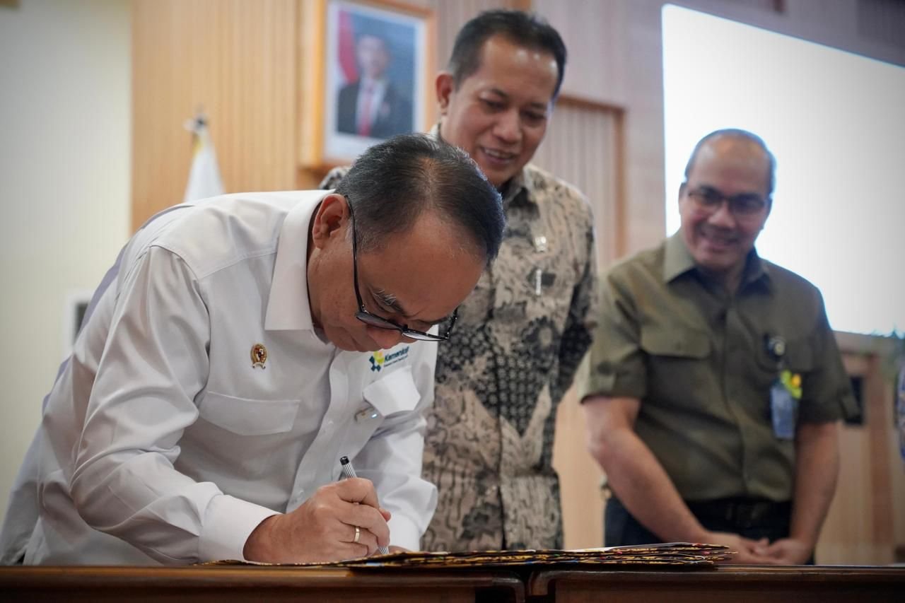 Kemenkop Komitmen Wujudkan Zona Integritas dan WBBM, Berantas Korupsi di Sektor Koperasi 2 pul 353