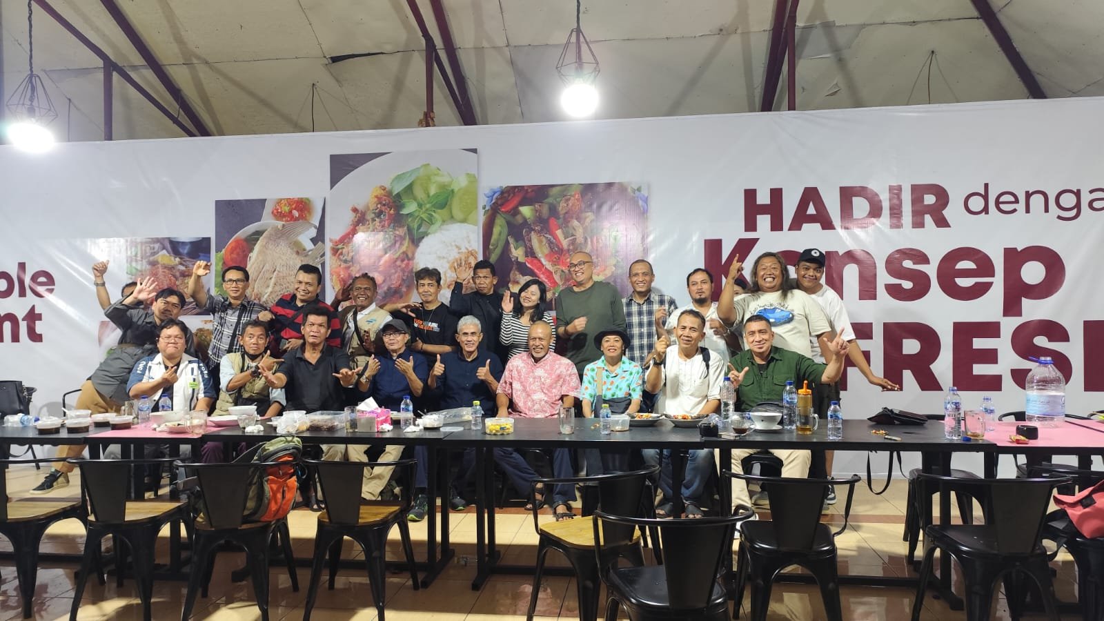 AJV Gelar Buka Puasa Bersama,Menjalin Silaturahmi dan Solidaritas Sesama Wartawan 1 pul 356