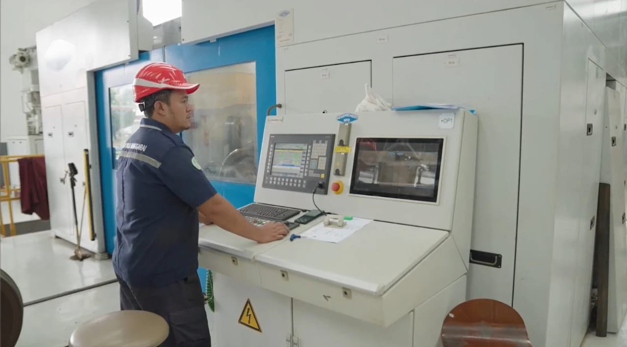 Mengintip Dapur Kereta Api: Peran Vital Balaiyasa Manggarai Sambut Lebaran 2025 2 pul 384