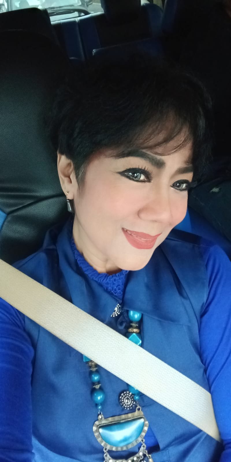 Penyanyi Dangdut Senior Hetty Soendjaya Ciptakan Lagu Rohani “Janji Tuhan itu Pasti ” Menginspirasi dan Universal. 1 pul 416