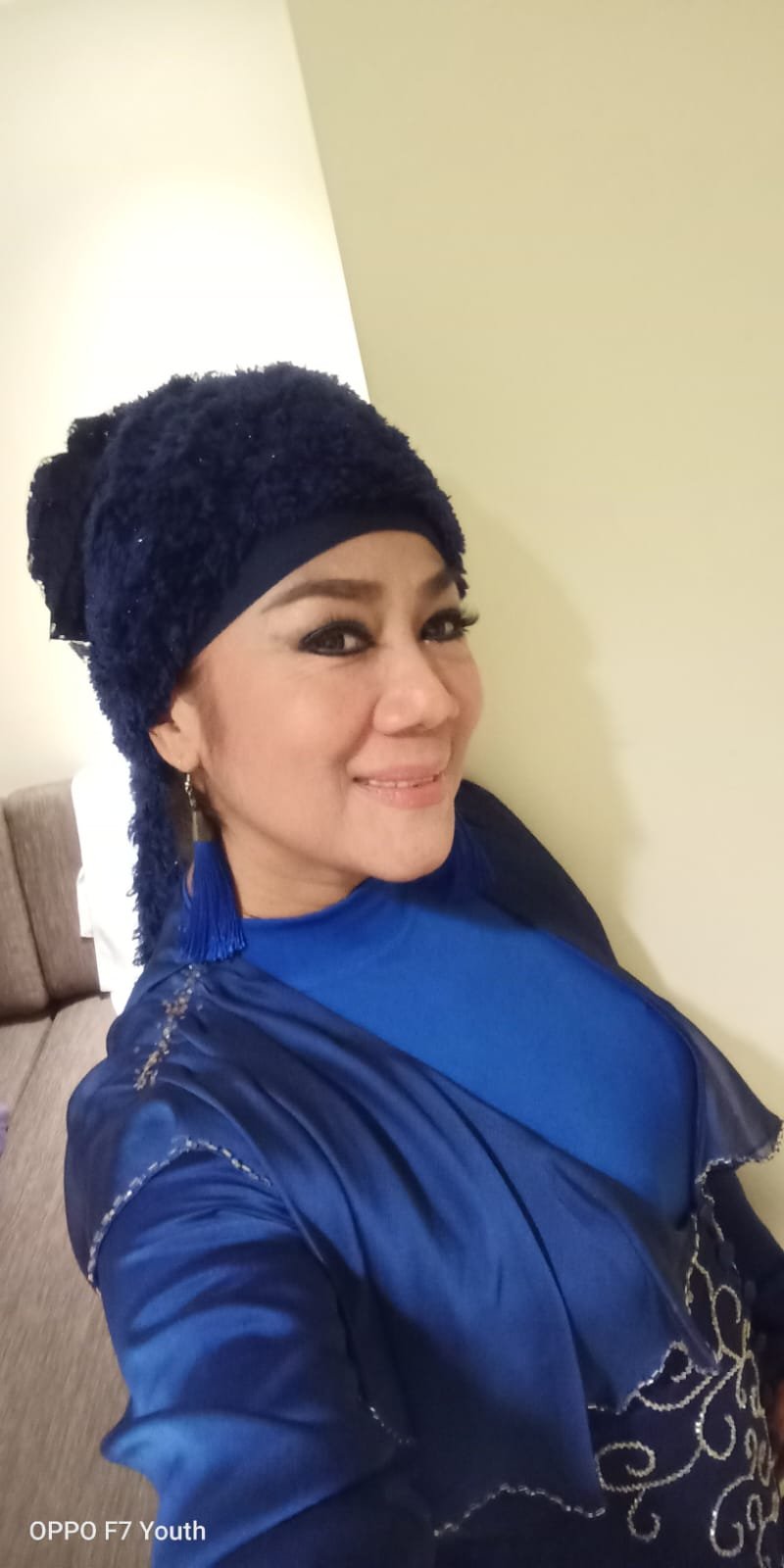 Penyanyi Dangdut Senior Hetty Soendjaya Ciptakan Lagu Rohani “Janji Tuhan itu Pasti ” Menginspirasi dan Universal. 2 pul 417