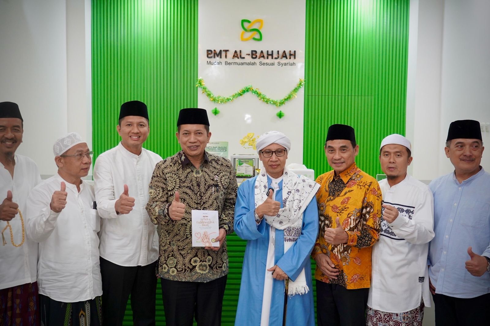 Kemenkop Siap Kembangkan Ekonomi Syariah Melalui Koperasi 1 pul 426
