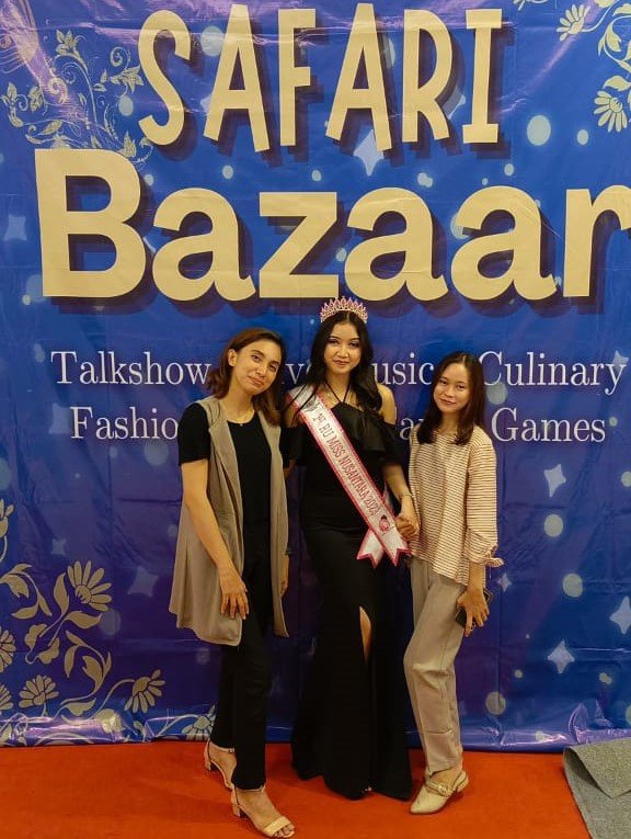 Safari Bazaar 2025 Putaran 13,Berkolaborasi dengan Berbagi Pelaku Ekonomi Sukses Digelar 1 pul 477