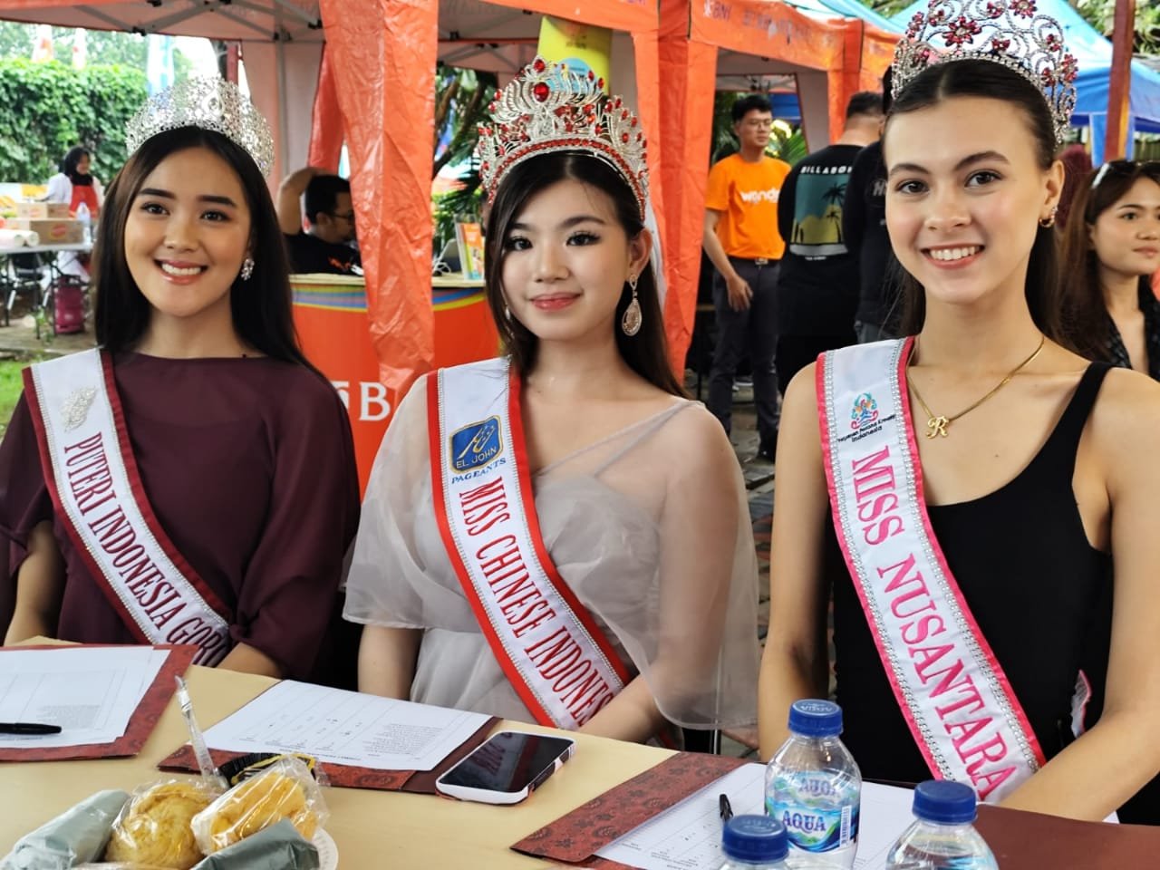 Safari Bazaar 2025 Putaran 13,Berkolaborasi dengan Berbagi Pelaku Ekonomi Sukses Digelar 2 pul 479