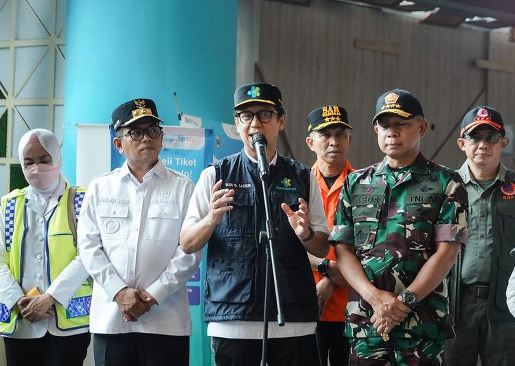 Menkes Lepas Rombongan Mudik Bersama Kemenkes 2025: Silaturahmi Penting untuk Kesehatan 1 pul 506