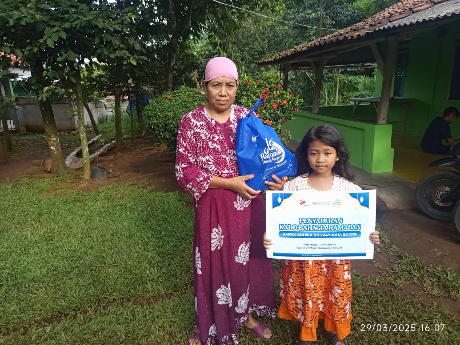 Bakrie Amanah Salurkan Rp 10,2 Miliar dalam Program Ramadan Untuk Negeri 1446 H 4 IMG 20250401 WA0062