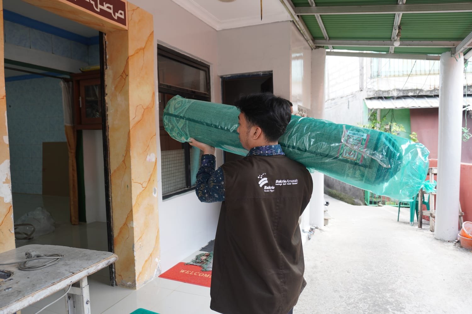 Bakrie Amanah Salurkan Rp 10,2 Miliar dalam Program Ramadan Untuk Negeri 1446 H 1 IMG 20250401 WA0063