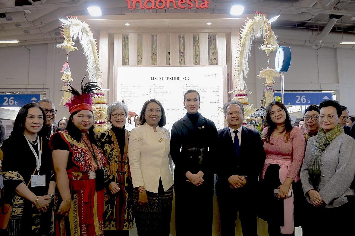 Menteri Pariwisata: Pariwisata Adalah Pertahanan Ekonomi Nasional 2 IMG 20250405 WA0134